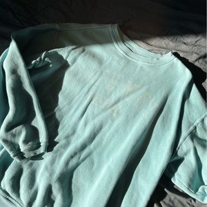 Cape May Exit 0 Oversized Crewneck Hoodie - Size M
